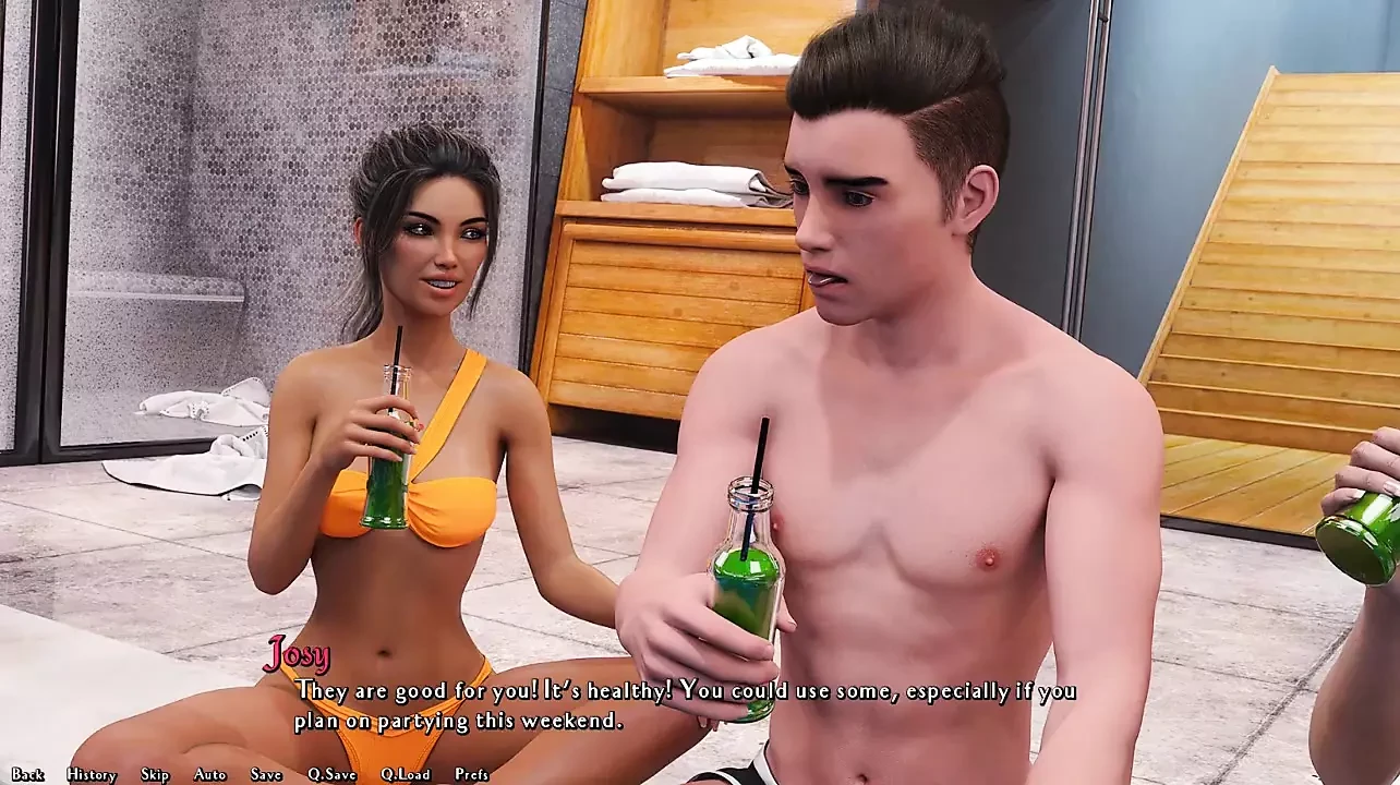 Biti Dik 0.8.1. Deo 230 seks banje od loveskysan69