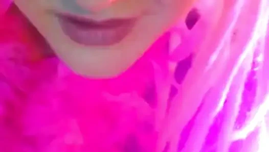 Cum on My Hand and Slurp It off Like a Little Sissy Bitch