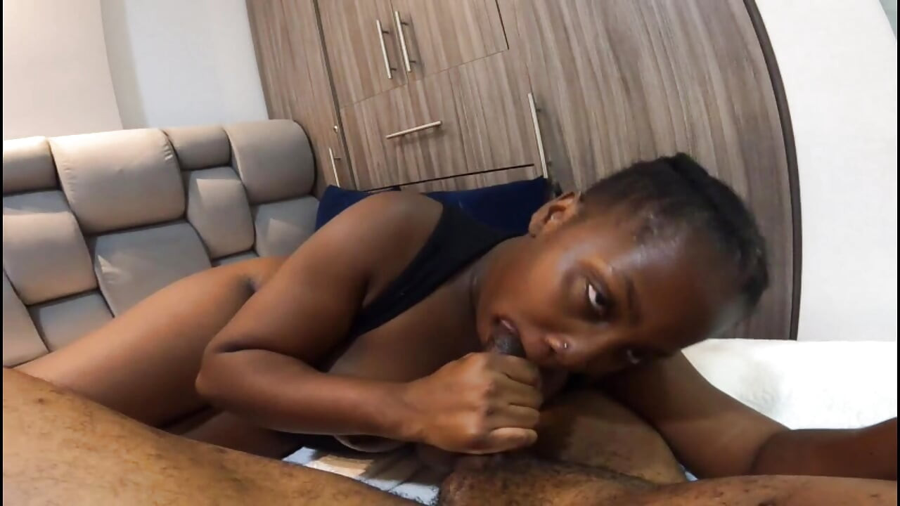 You Got Big Hard For Me to Play With I Got That Neck Ready To Extreme Deep Suck That Cock Cumload - Mastermeat1