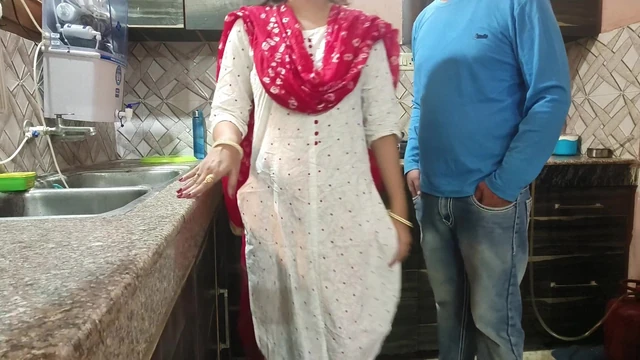 I Love How My Stepmom Sucks My Cock In The Kitchen. I Fuck Her Doggystyle.Fucking my stepmom in the kitchen in hindi