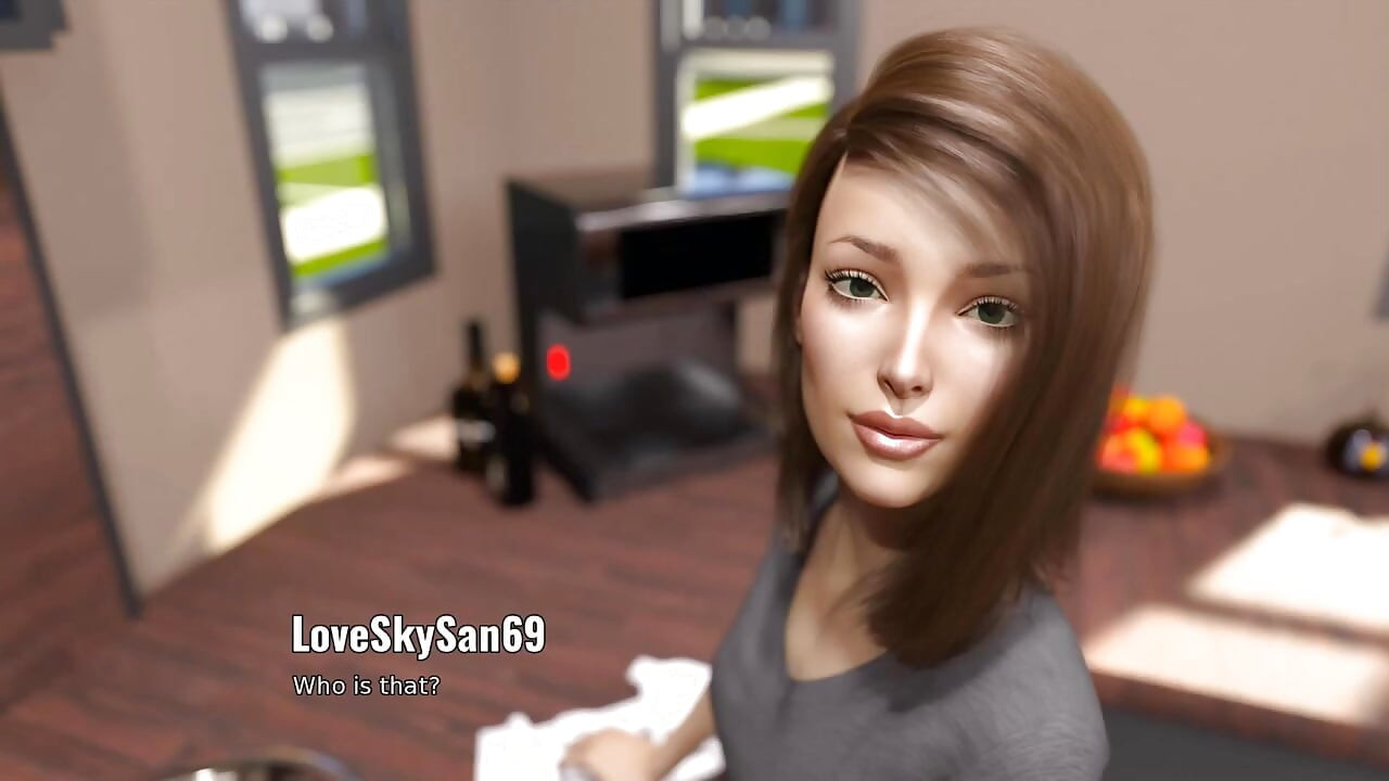 Ljubav i pokornost (0.08) Dio 2 Moja stanodavka je vruća MILF od Loveskysan69
