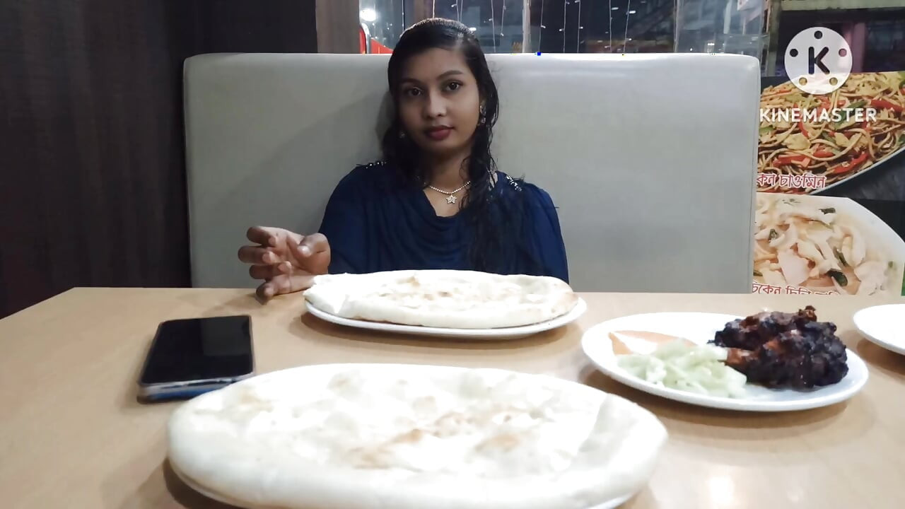 Restaurant food review Blog public outdoors shooting korlam and vabi asa se choda