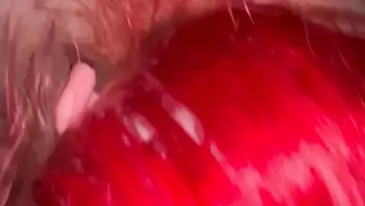 Stresi benden emdiriyor