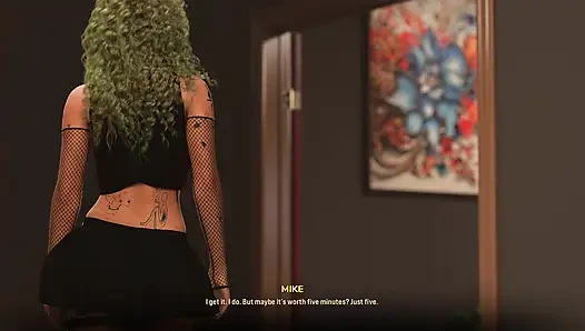 Студент университета и много тайн (часть 4)