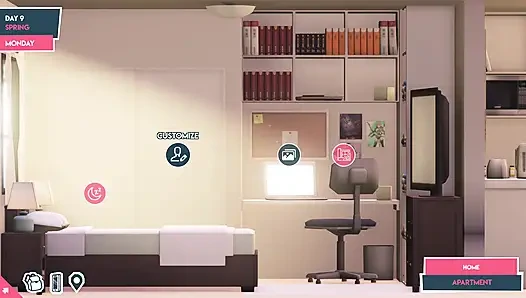 Tam oyun - şenlik: bir aşk otel hikayesi, bölüm 2