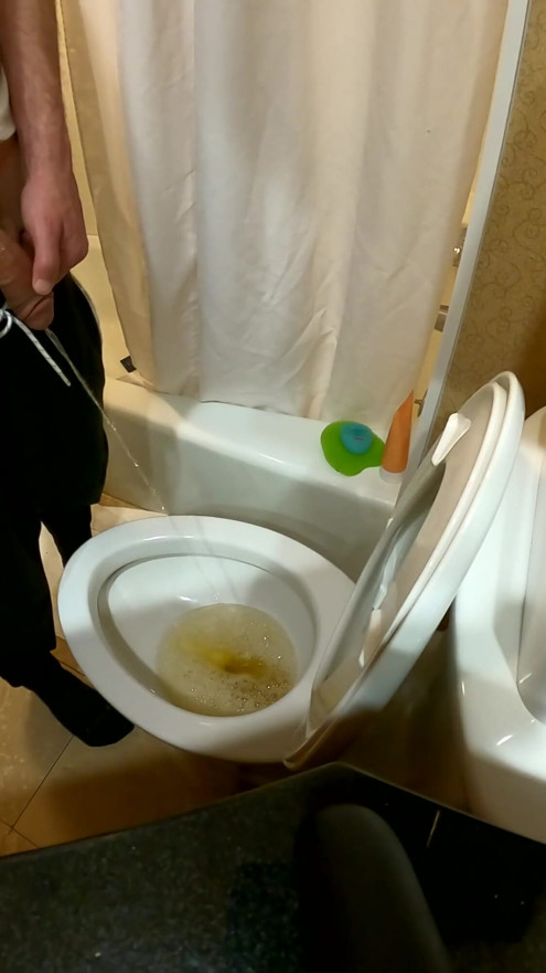 StraightStoner piss compilation | Clip 3