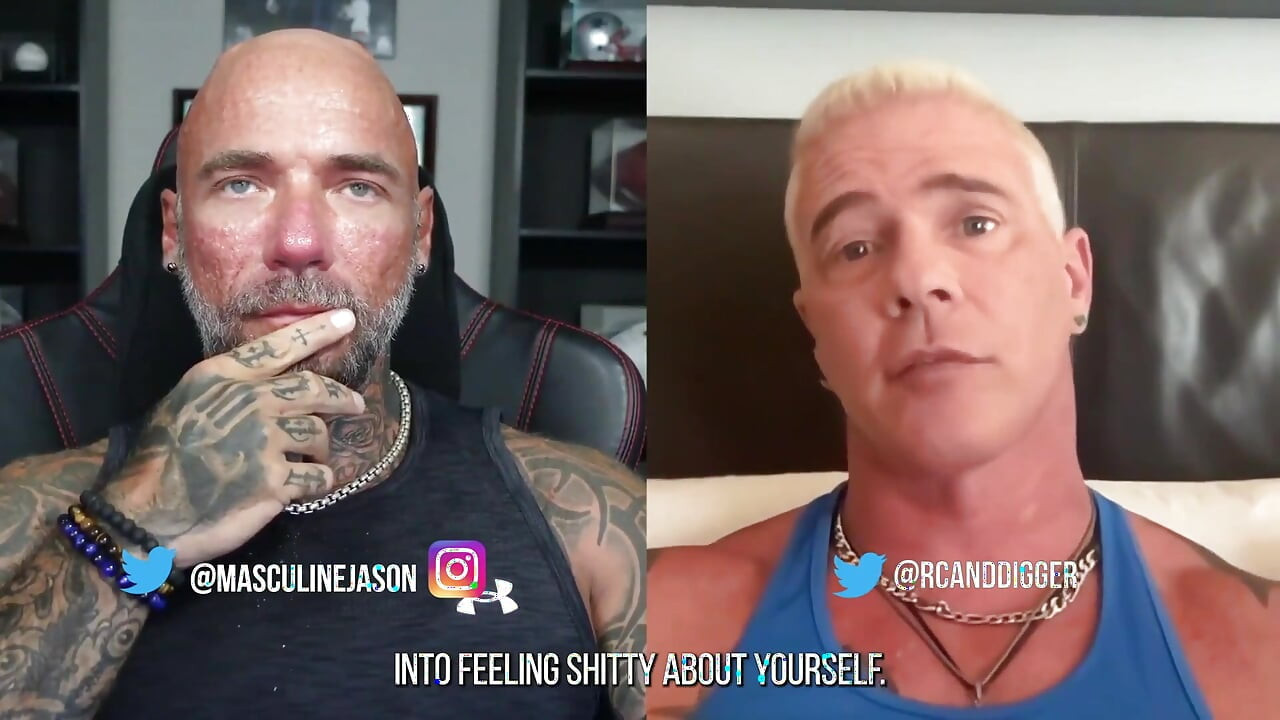 Porn Star Confessions - Ryan Carter Episode 64