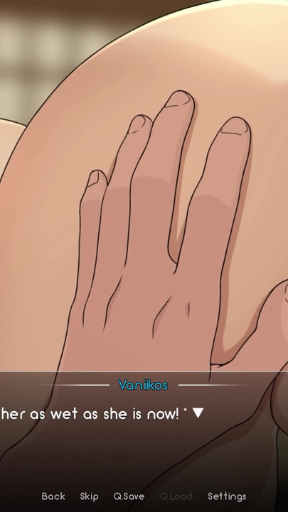 Naruto: Kunoichi Trainer - Big Ass MILFs Shizune and Tsuande Have a Threesome. Hot Blowjob and Doggy Style Pussy Creampies