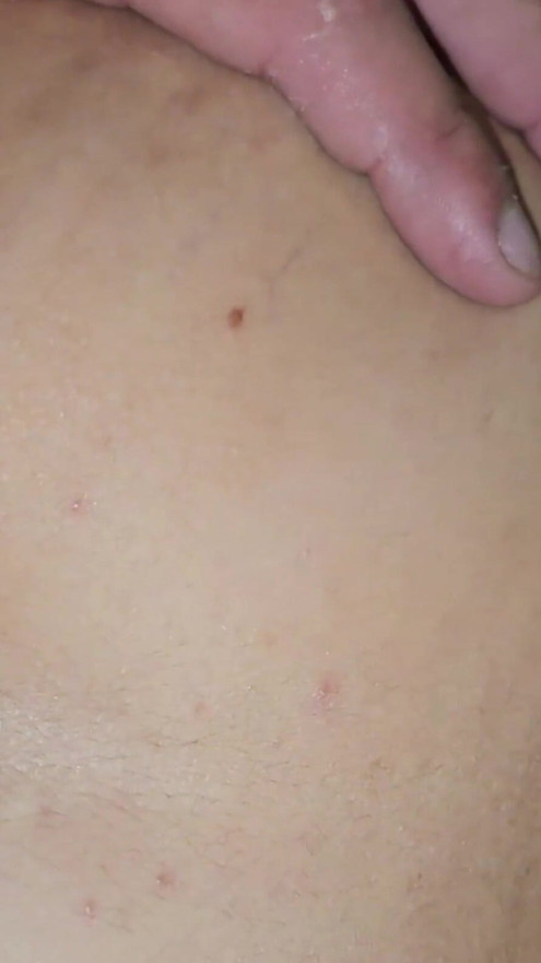 fucking my cuckold friend's wife's tight ass (anal) | Clip 1