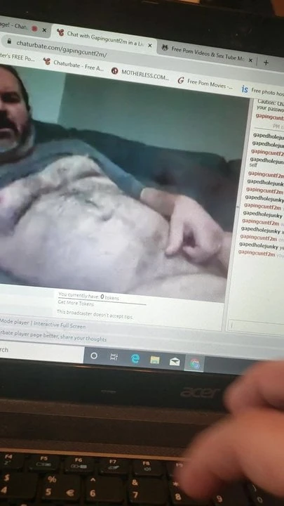 Exposing Steve Carmichael