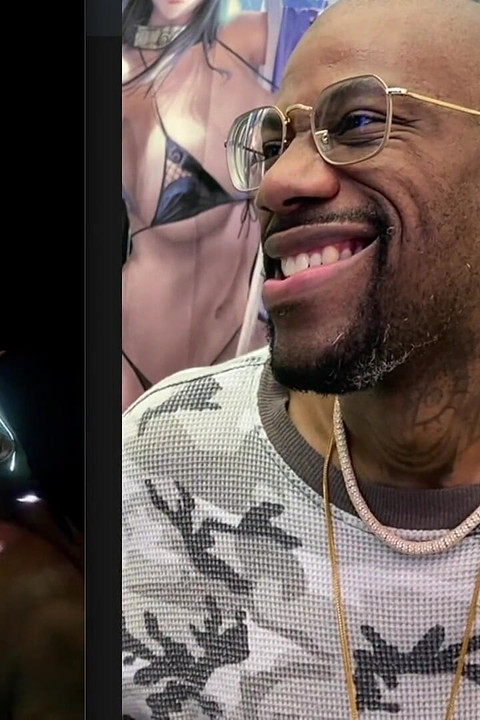 สาวข้ามเพศคนสวย D.va โดนควยใหญ่ผิวดําควยใหญ่ของคนผิวดํา