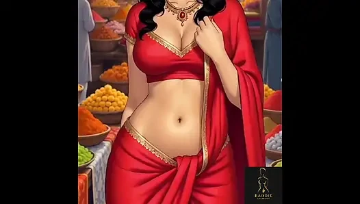 Latika Bhabhi Affair