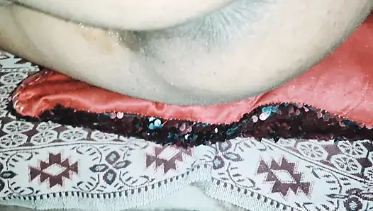 Pora 1 Ghanta Bhai ny Gand mari tati nikal ge kuty ny meri