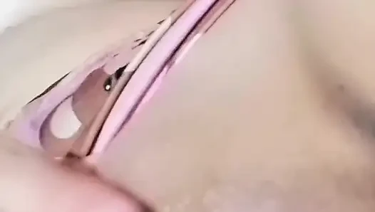 My stepdad sucks my tits