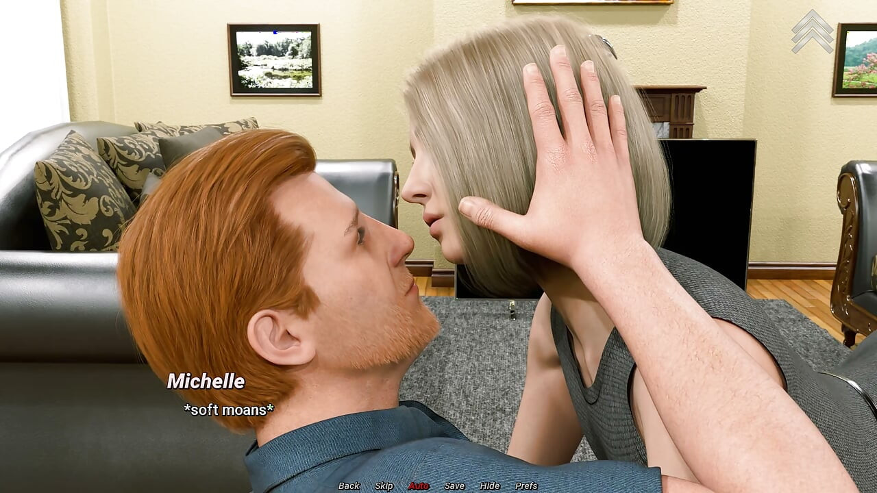 Slutty Step-daughter Nailed by Bigcock Step-dad