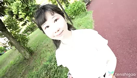 Shop Girl From Tokyo Miss Neiro Ayukawa Has a Perfect Body She Shows Us