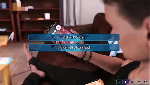 Как исправить будущее No2 - Джексон сделал свое путешествие во времени и немного заболел, но он еще не понимает этого