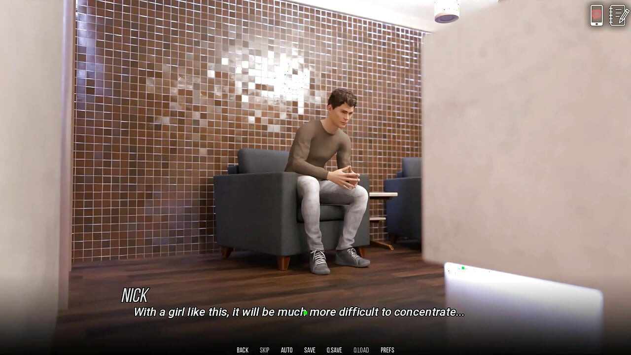 University of Problems 44 - Arbeiten als masseuse von Misskitty2k
