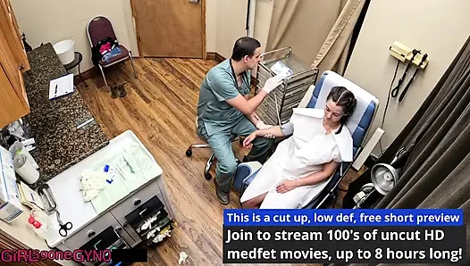 Nurse Bunny's Yearly Physical