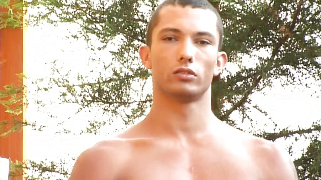 I Am a Young Muscle Stud Who Gets Plowed Anal by My Hung
