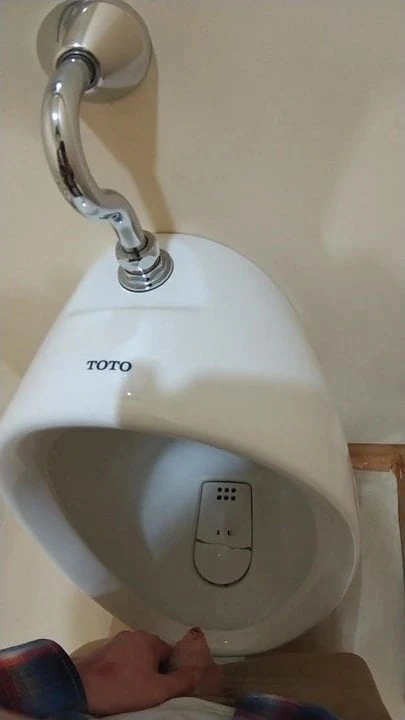 Urinal Pee