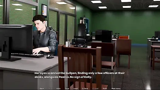 Unsichtbare Instinkte (Teil 17)