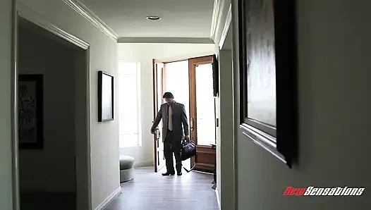 Bikin ayah tiri bahagia