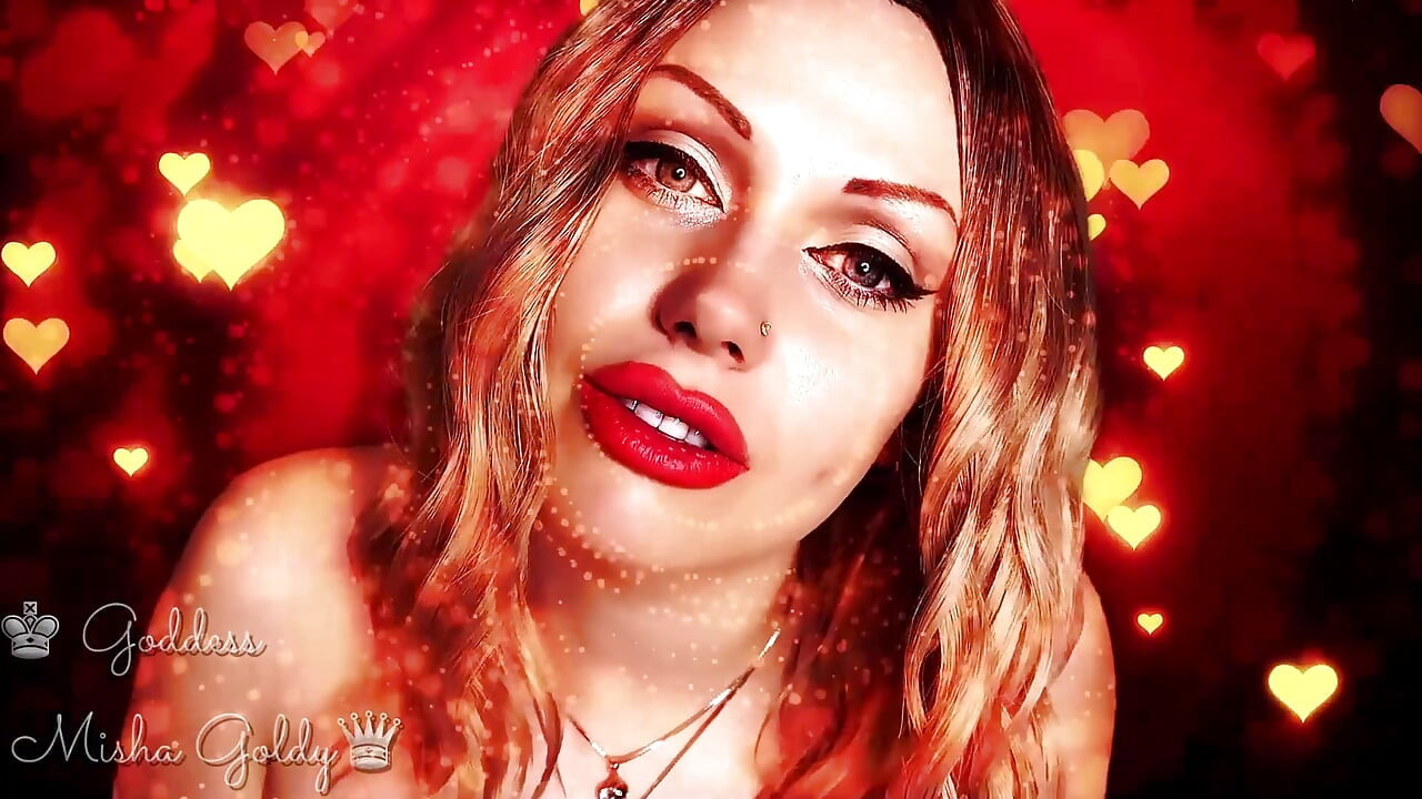 Love spell! You will be addicted to my voice and my eyes! Mesmerizing ASMR & eye contact JOI