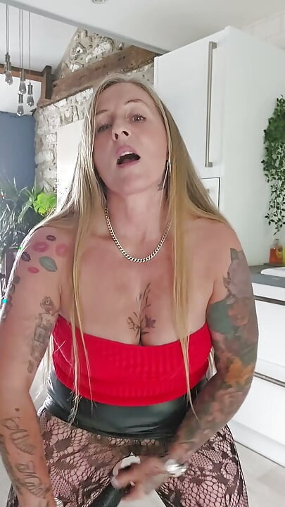 Strawberry Sauce? Lick It off Please