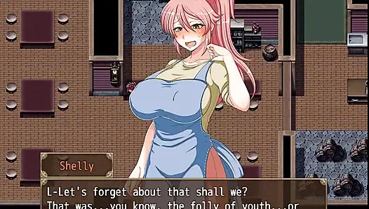 Shared Wife Shelly: His Wife Works in His Tavern as a Waitress - Episode 1