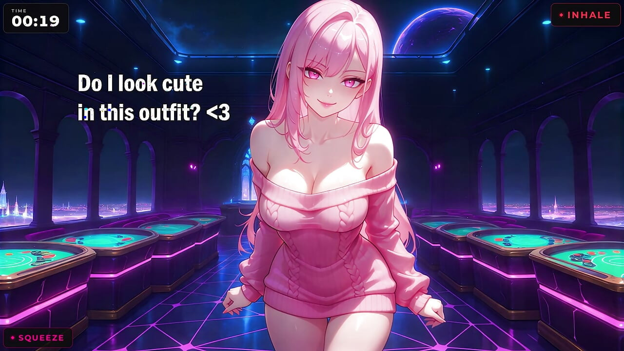 Lilianna’s Seduction Training 2