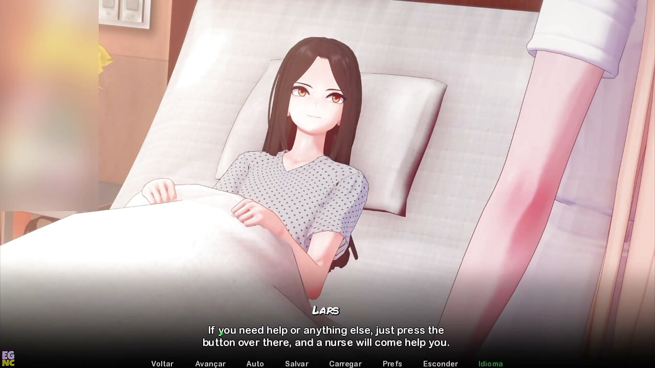 꼬인 세계 리메이크 37 - 핫한 인명 구조원 따먹기 - Eroticgamesnc