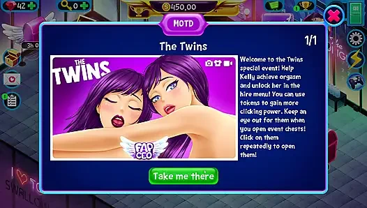 Fap ceo part 2 next level and ceo unlcoked