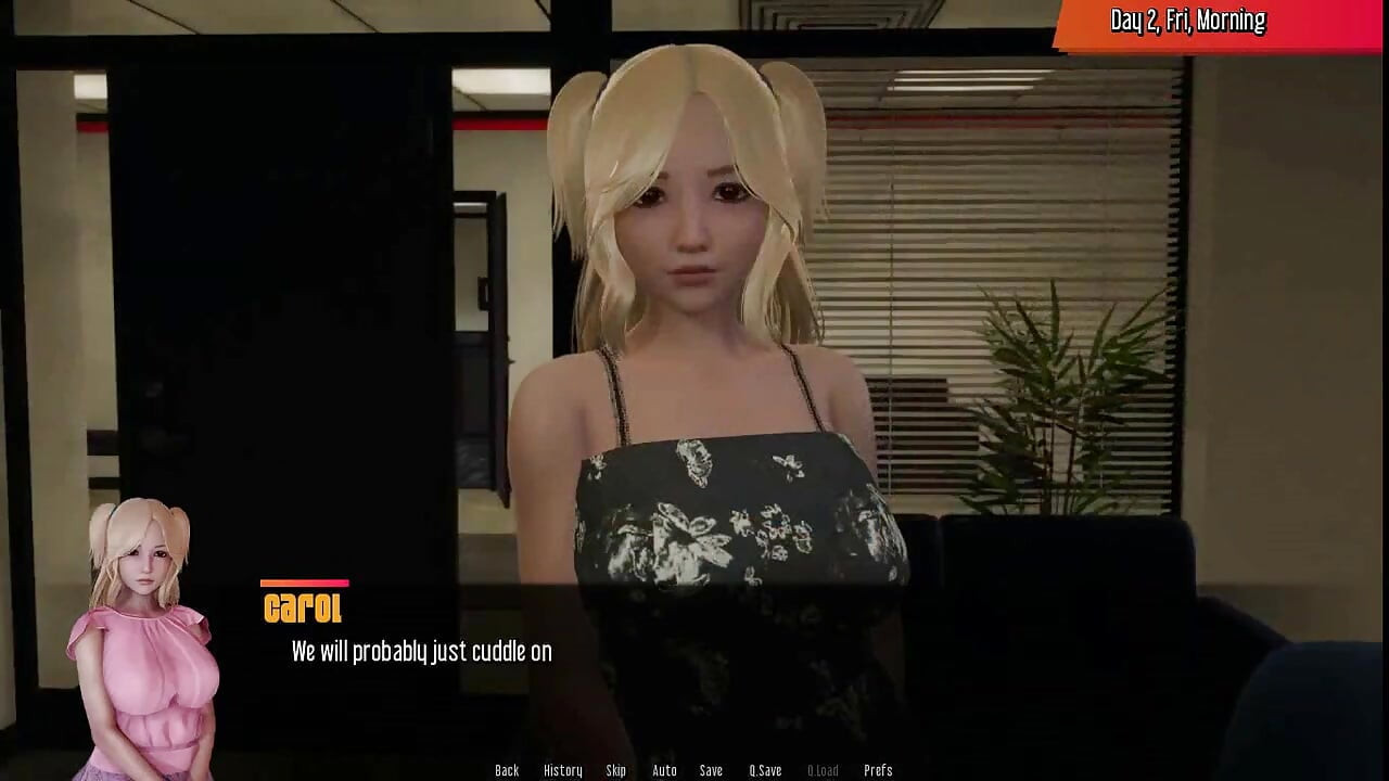 Pembantu dan pembantu: di kantor-ep2