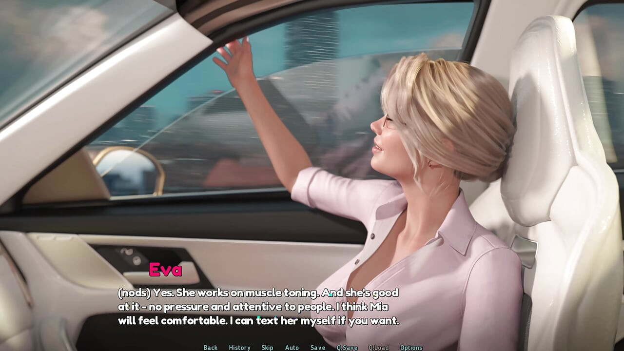 9人の絆 ダイアナがシャワーに入ってきて、私が彼女とセックスできるようにした