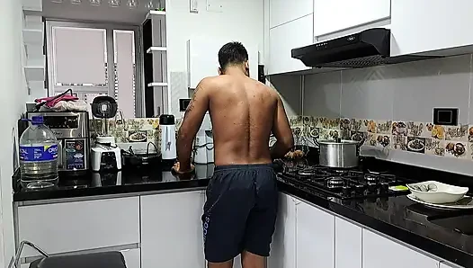 Big ass milf enjoys good sex