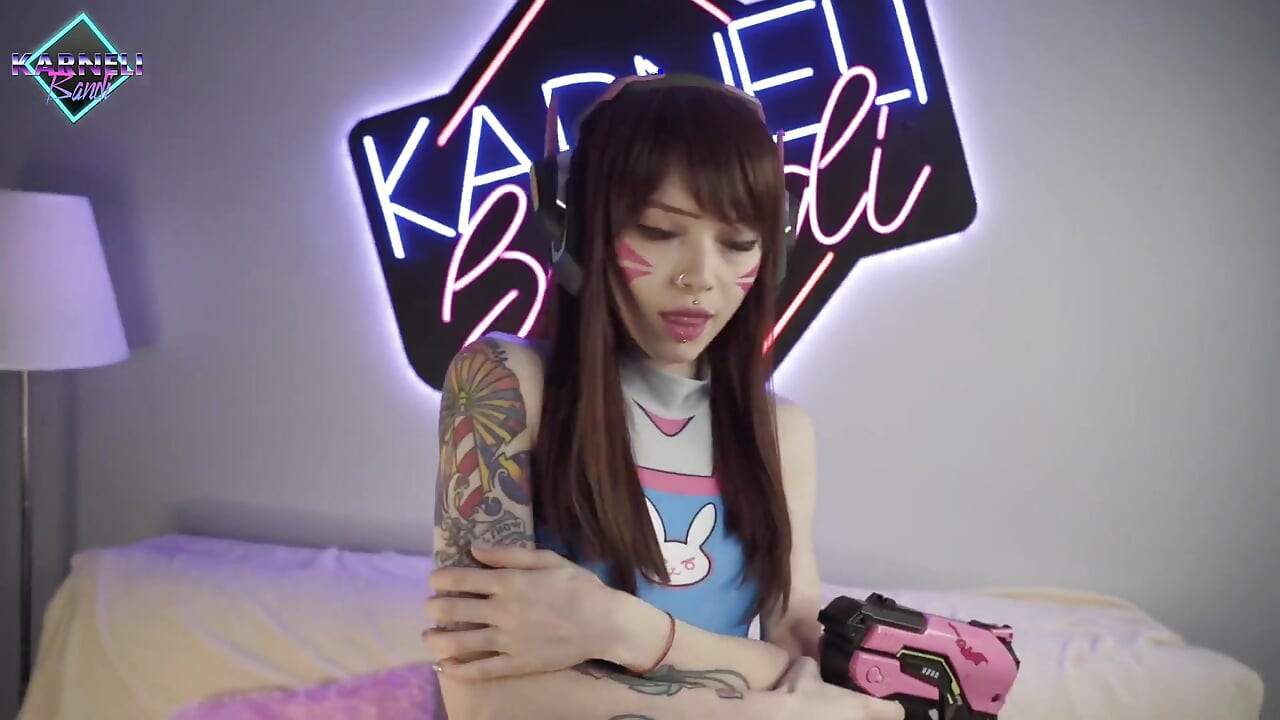 Safada Fuccks de Overwatch