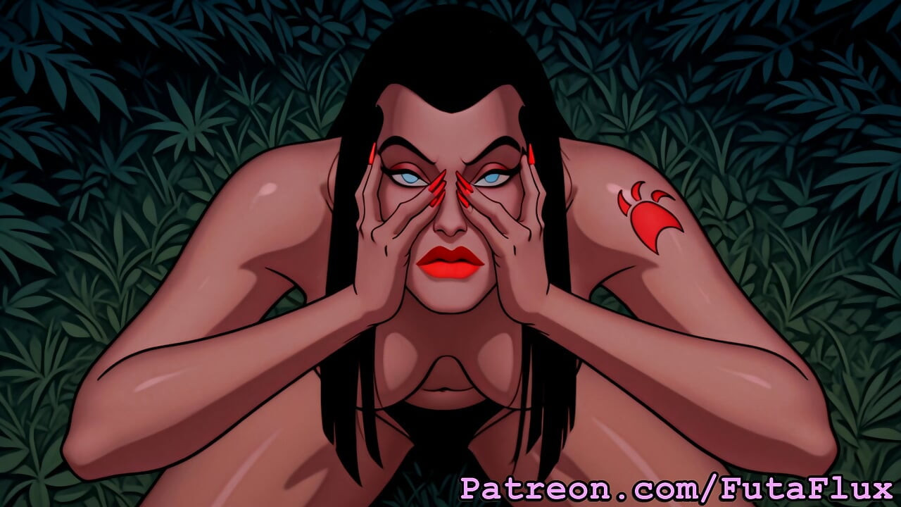 Futanari Red Claw (BAS)