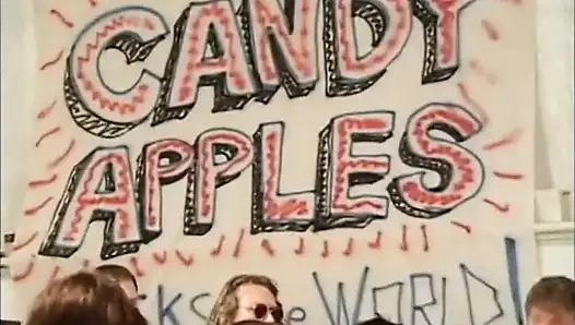 Black and white big gang bang