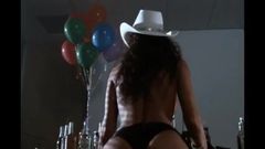 Julie Strain - Striptease Cowgirl