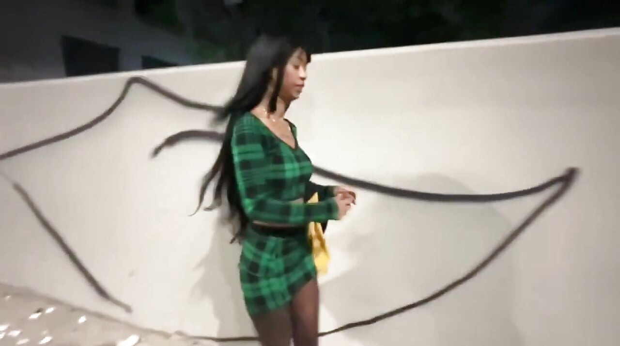 Sex auf einer der vollbusigsten Avenues in Sao Paulo