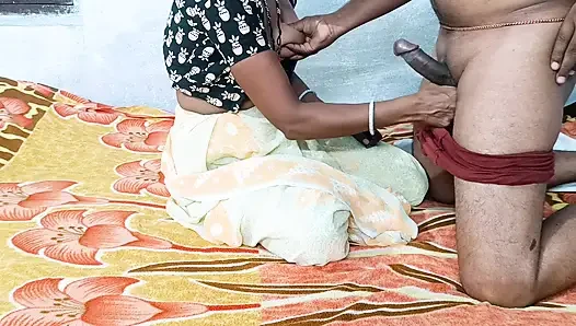 Indian Village hot wife Homemade blowjob pussy licking Fuking cumshot compilation
