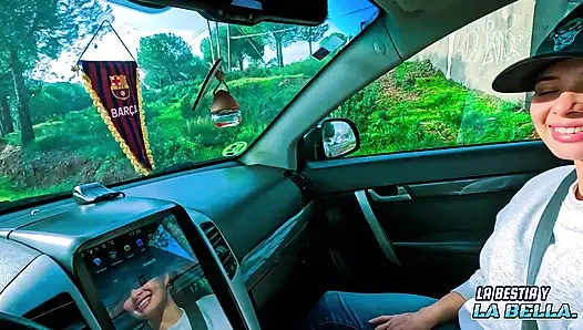 Orang asing membawaku ke rumahku dengan imbalan nyepong kontol dan ngentot aku habis-habisan.