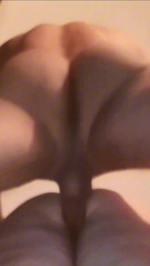 Big dick deep pounding the cuckold's wife's uterus