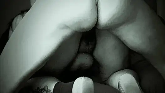 Порно с грудастой MOM Nightvision