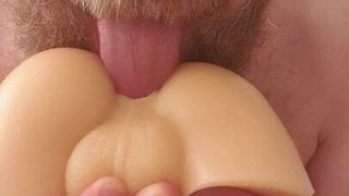 daddy fucking toy hard