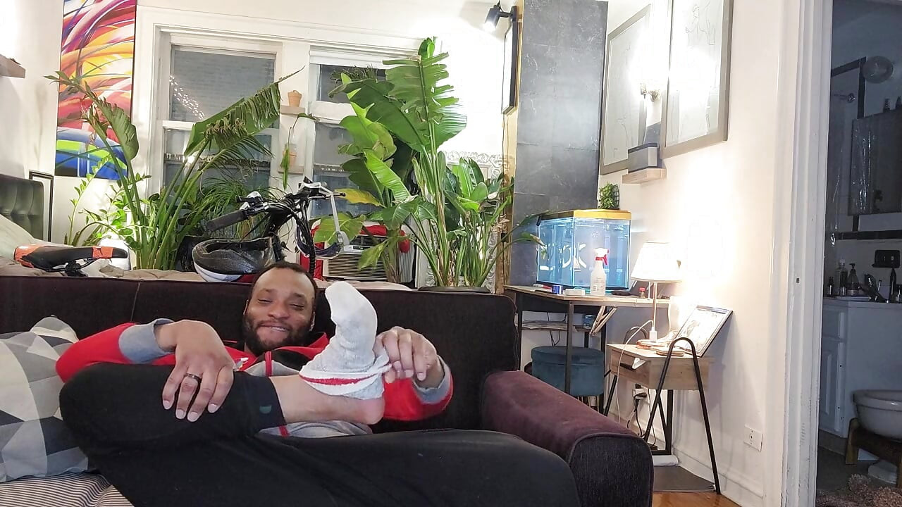 Kenni jai为你脱衣服! 什么奖励？