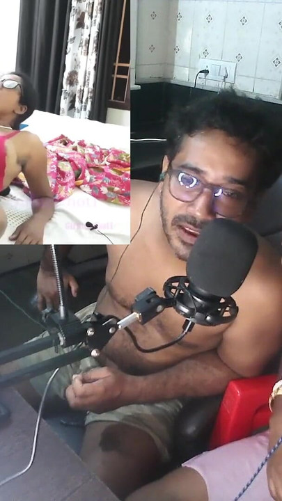 Powerful moment from "Sexy Saali or Jija Porn Review in Hindi"