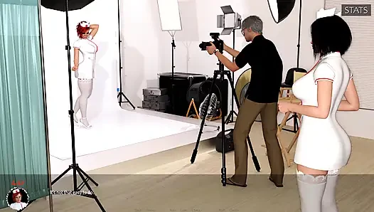 The Hospital of Lust Part 13