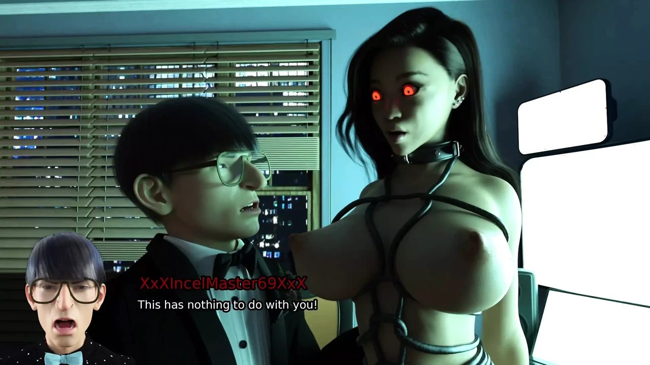Sexbot (part 45)